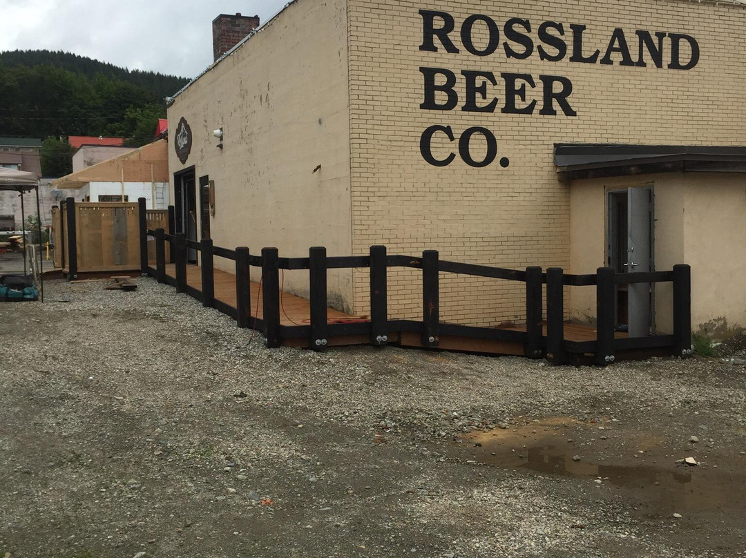 Rossland Beer Company景点图片