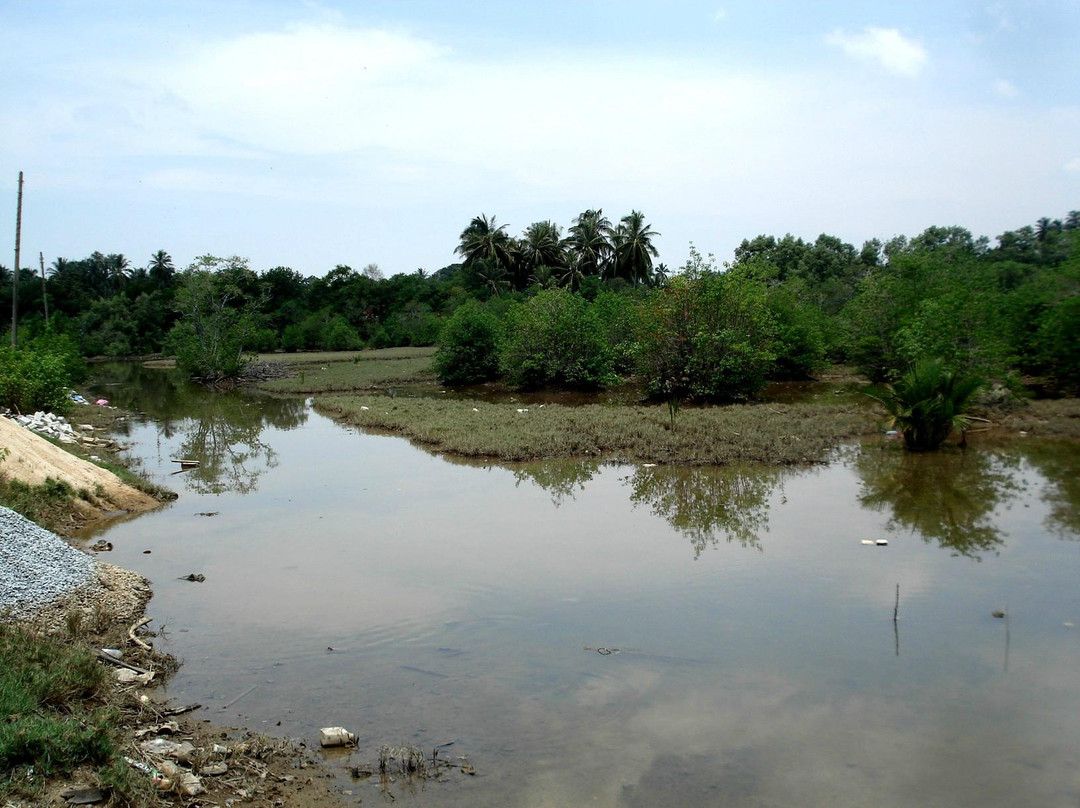 Pantai Sabak-哥打巴鲁必去景点