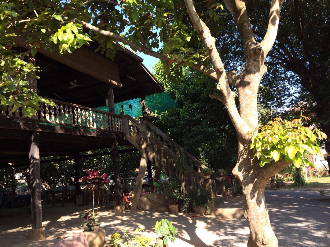 Mrs. Bun Roeung's Ancient House-马德望必去景点