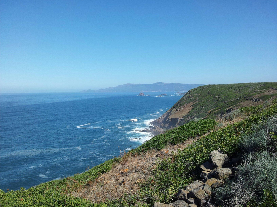 Torre Foghe-Tresnuraghes必去景点