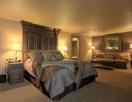 KingWood Suites Luxury Lodges