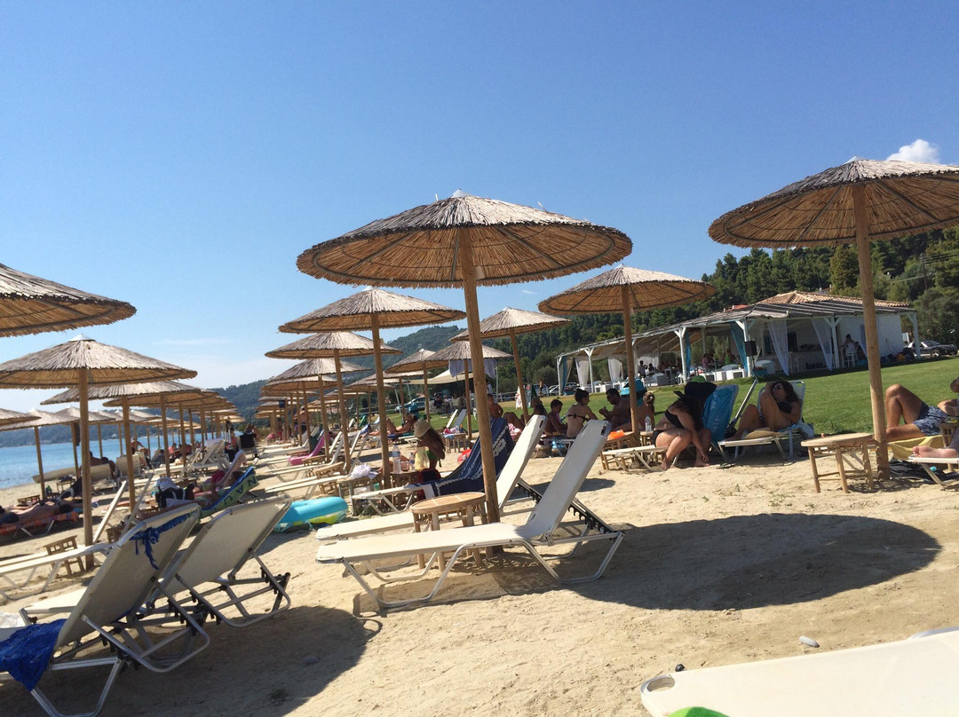 Mola Kalyva餐馆和美食-White Season