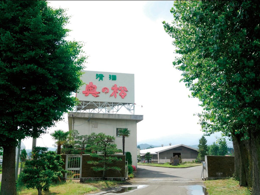 Okunomatsu Sake Brewery-二松本市必去景点