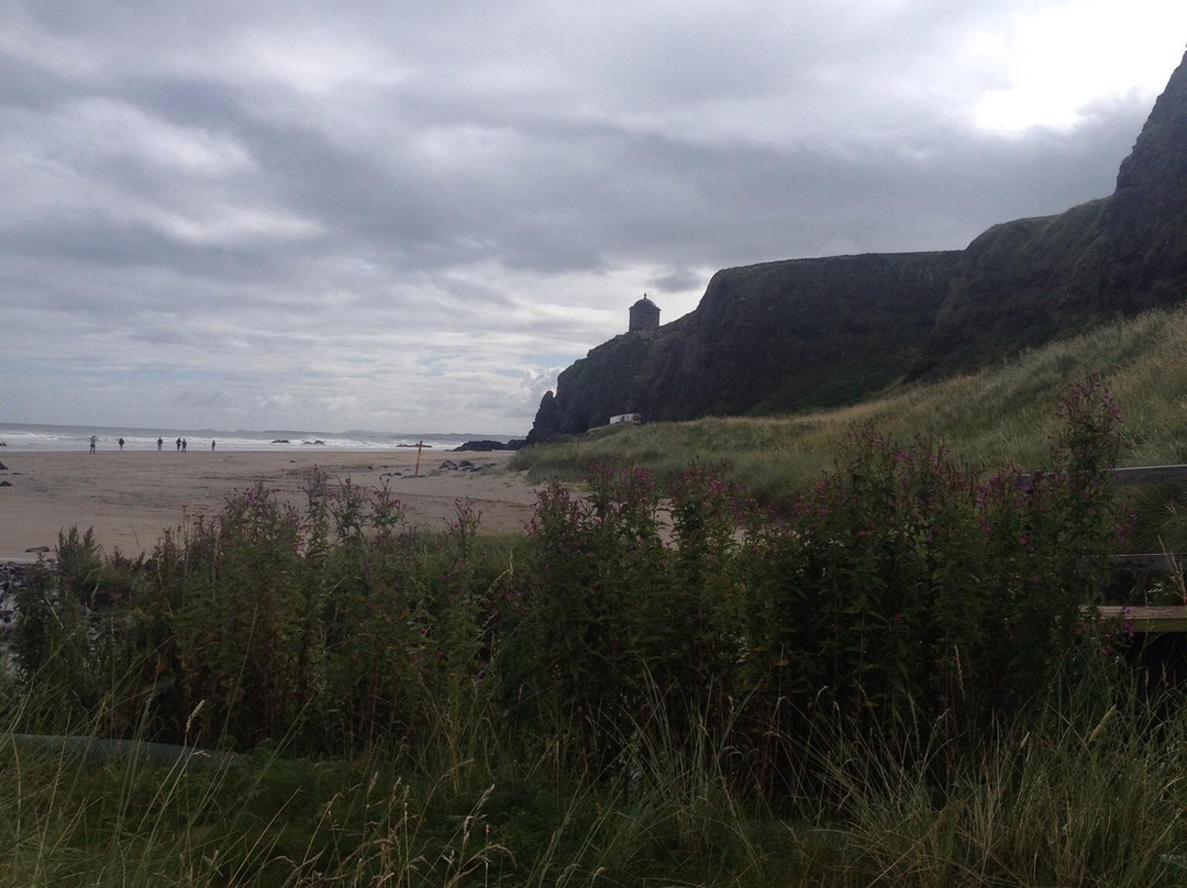 Castlerock Beach-Castlerock必去景点