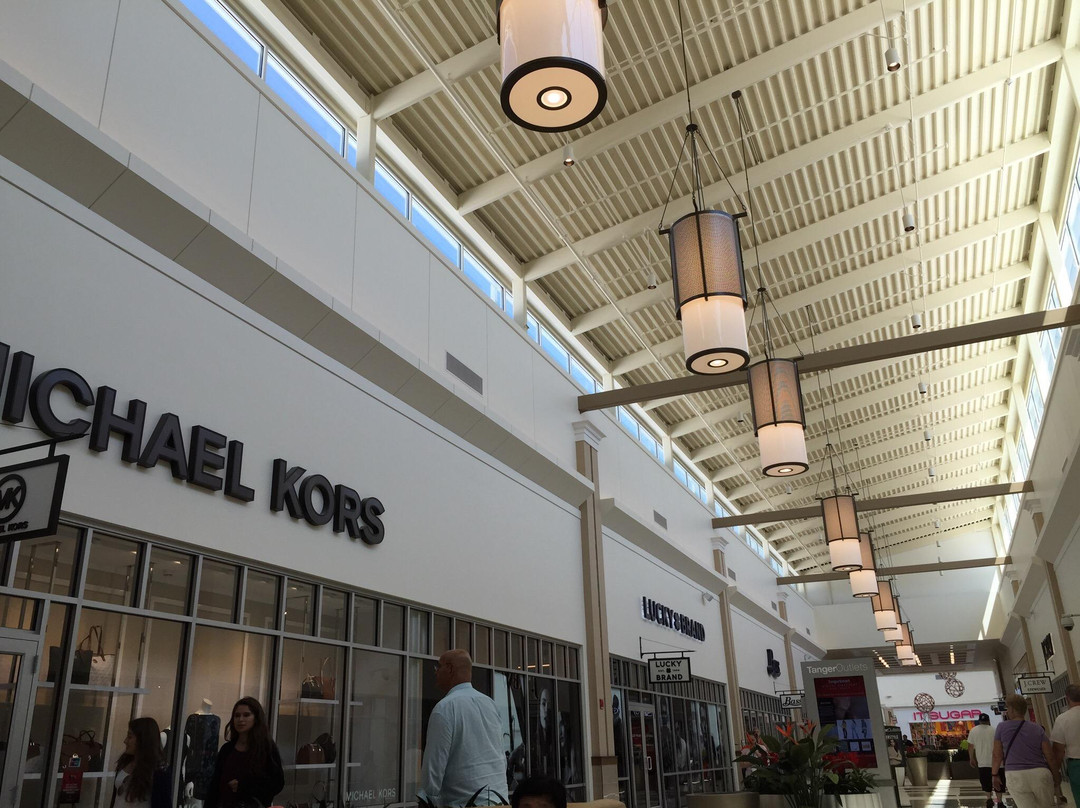 Tanger Outlets Foxwoods-马山图克特皮克特必去景点