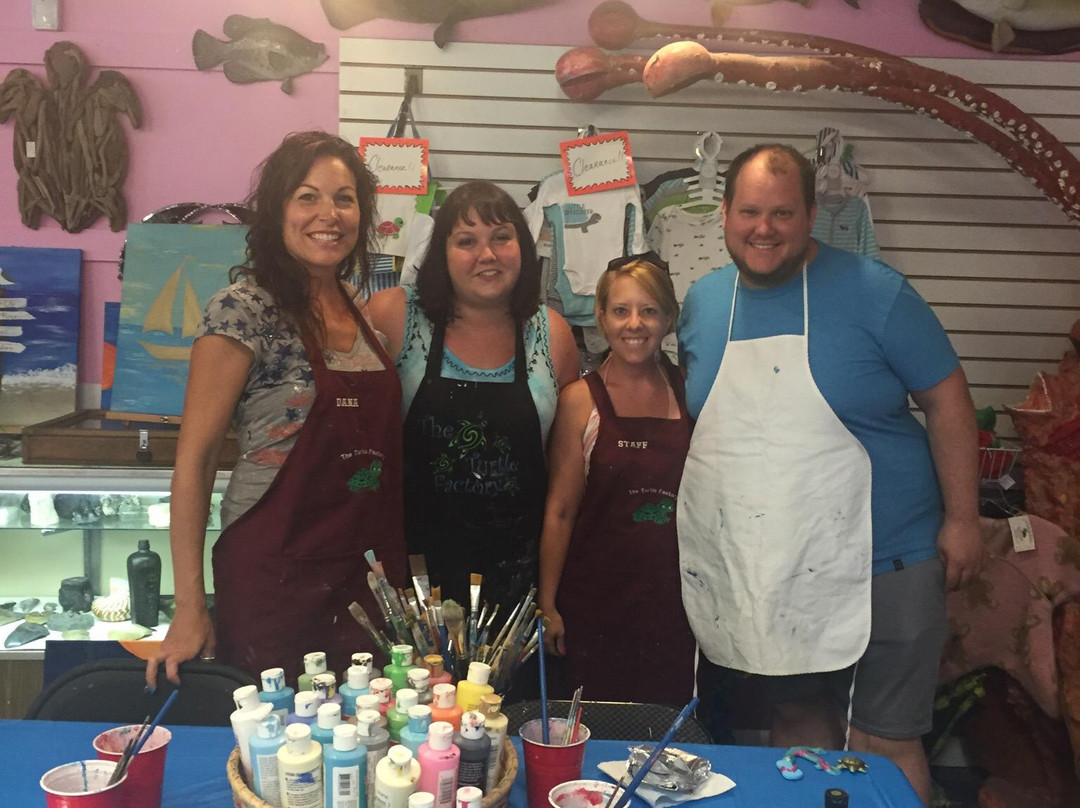 The Turtle Factory-Sneads Ferry必去景点