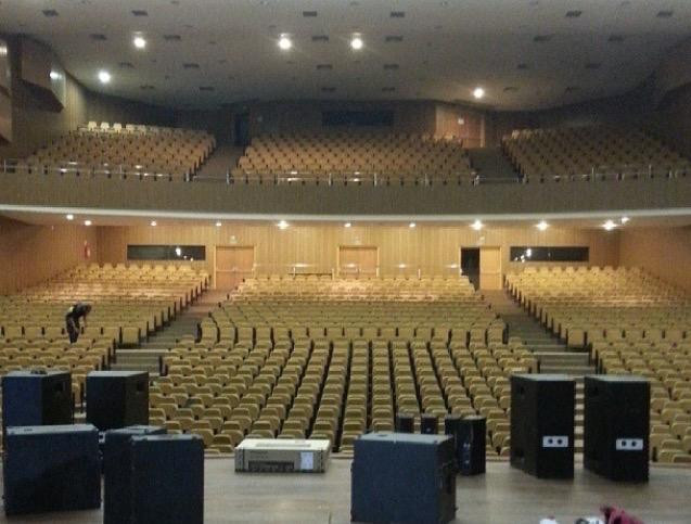 Teatro Gustavo Leite-Maceio必去景点