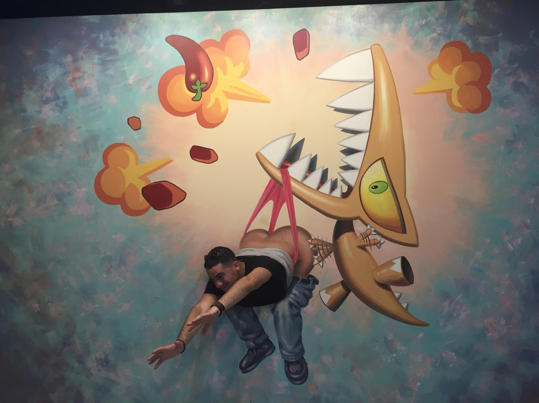 爱来魔相艺术馆-仁寺洞本馆-首尔必去景点