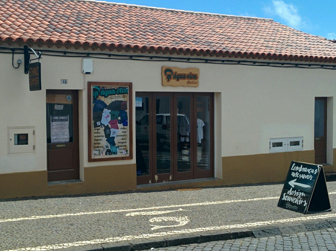 Água-Viva-Santa Maria必去景点