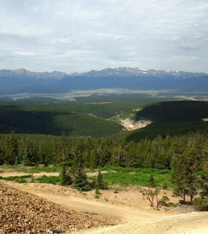 2 Mile Hi Ski-Doo-Leadville必去景点