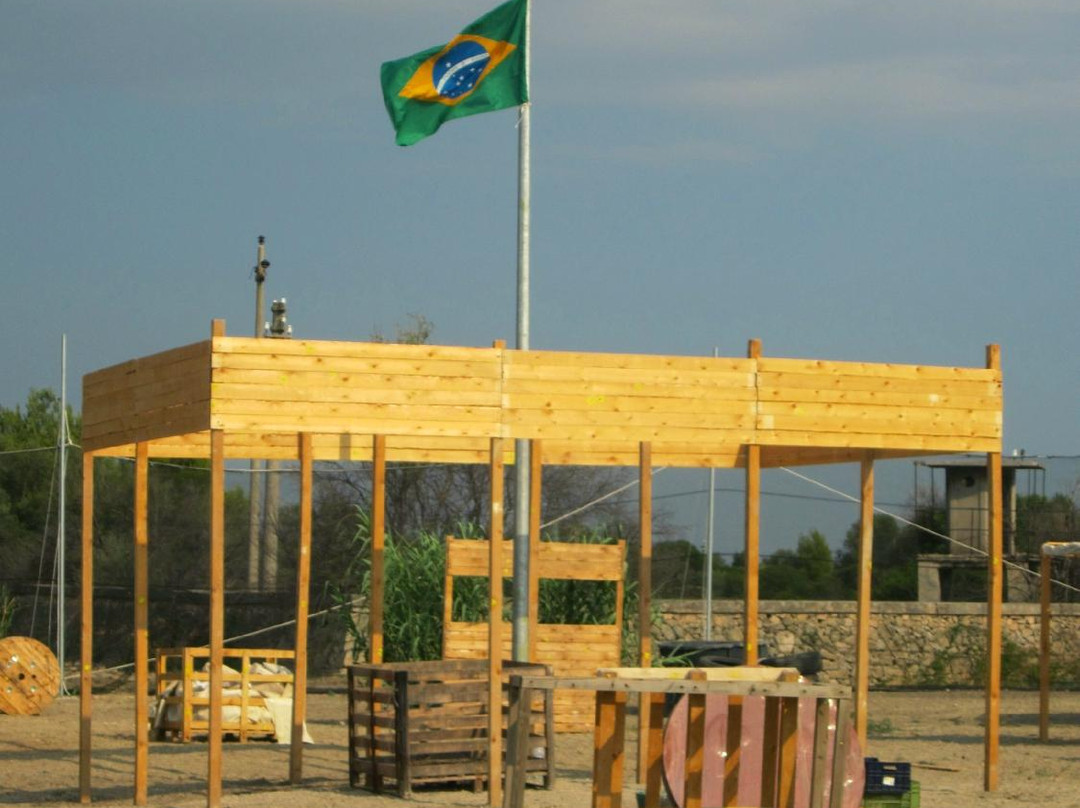 Paintball Taranto-塔兰托必去景点