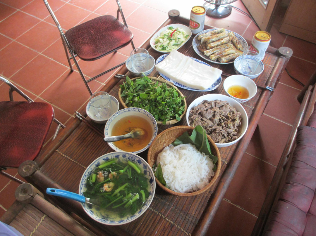 Basil Cooking Club-河内必去景点