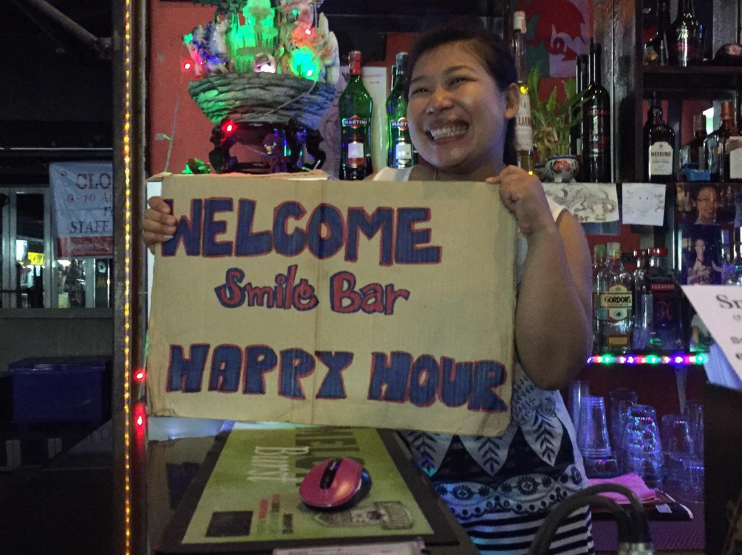 Smile Bar-奥南必去景点