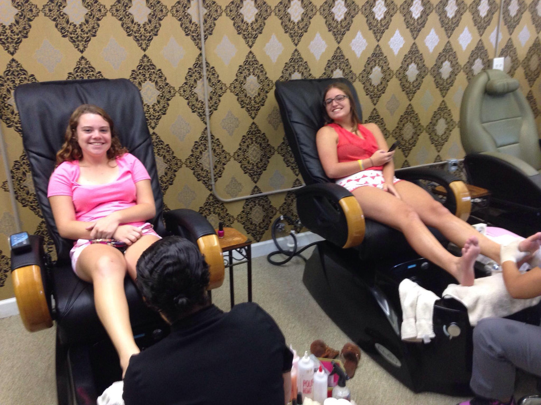 The Spa-奥兰多必去景点