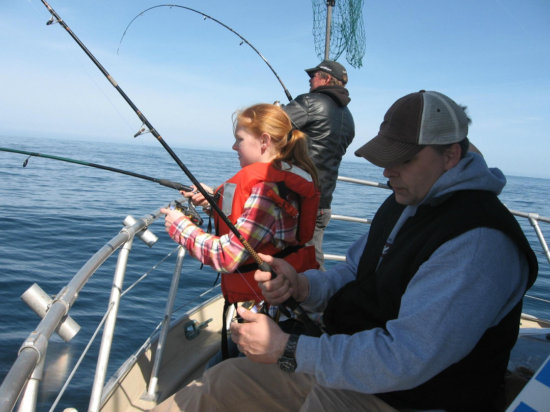 Garibaldi Charters-Garibaldi必去景点