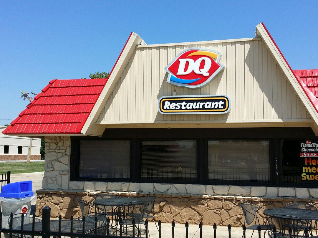 Derby餐馆和美食-Dairy Queen Grill & Chill