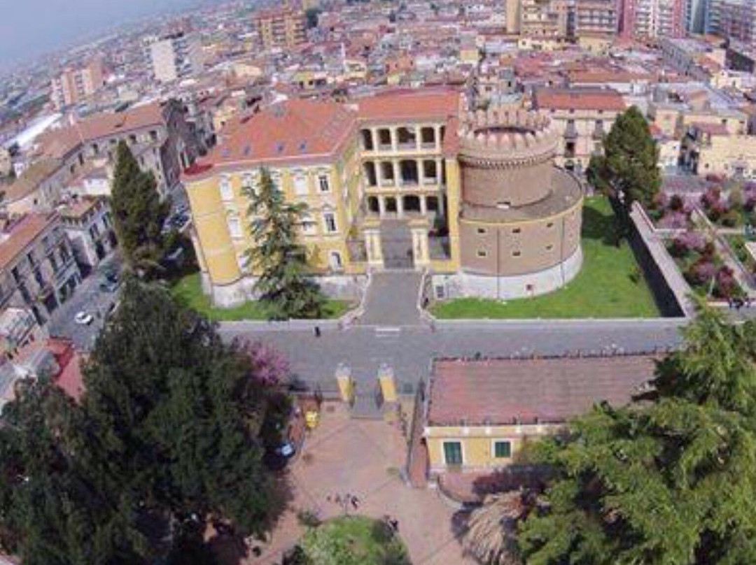 Castello Doria-Angri必去景点