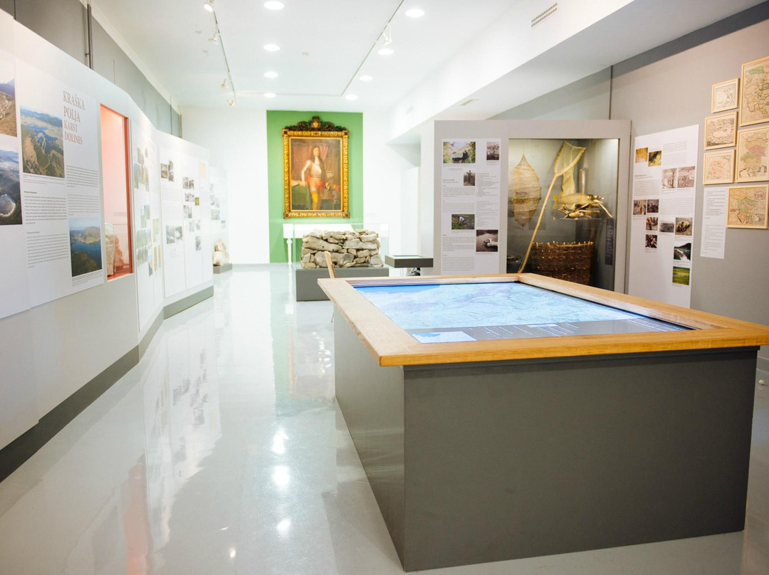 Notranjska museum Postojna-波斯托伊纳必去景点
