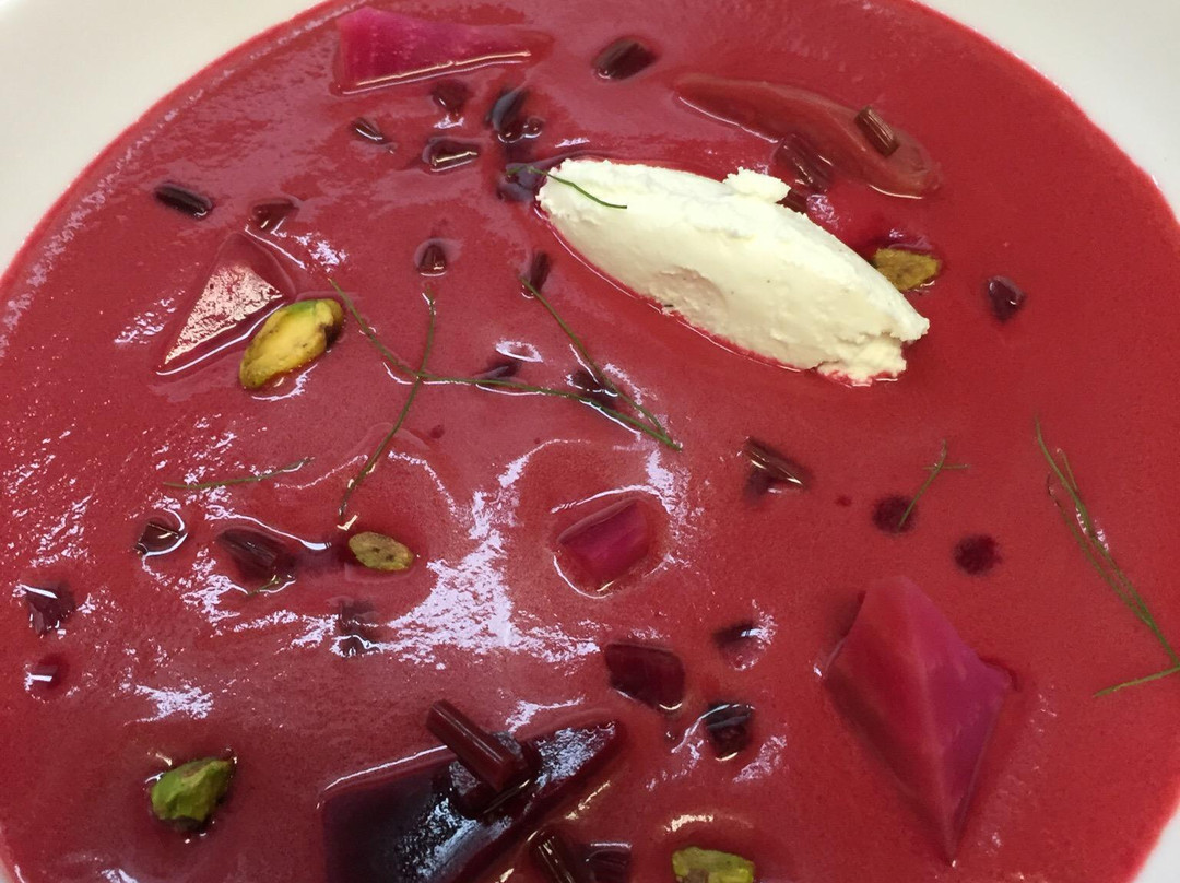 Kitchen Sink Supper Club主图