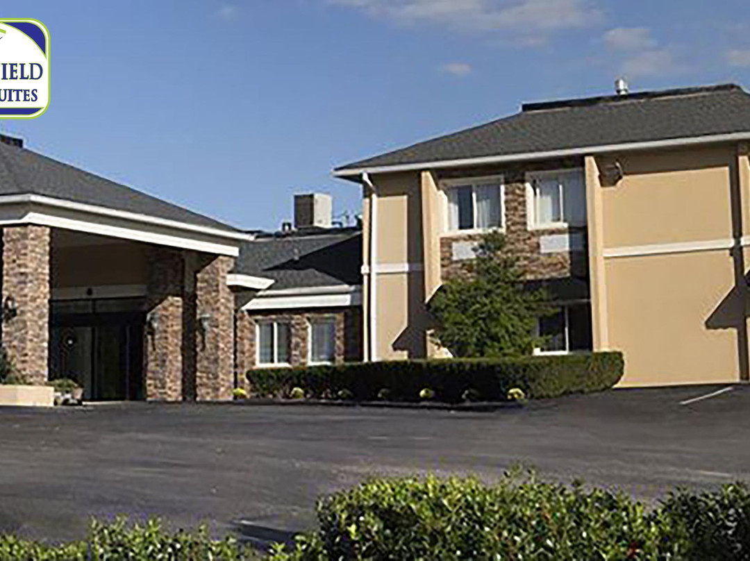 肯塔基酒店住宿-阿奇姆花园贝斯特韦斯特酒店