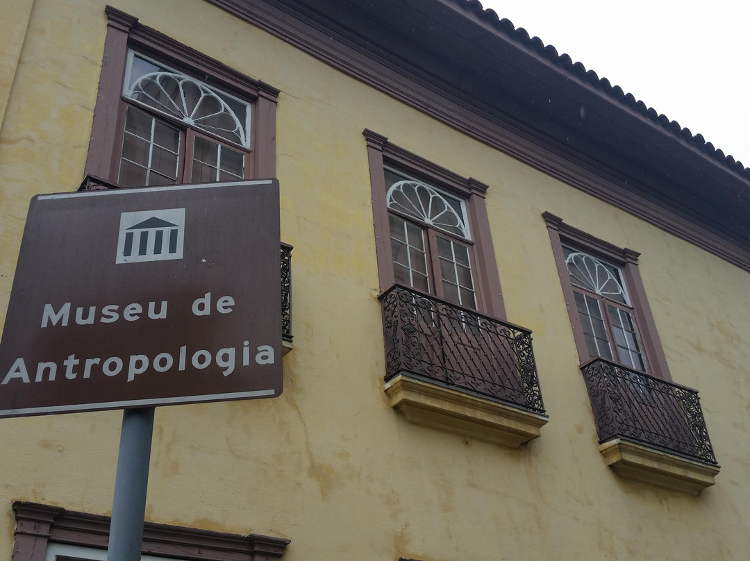 Vale do Paraiba Anthropology Museum景点图片