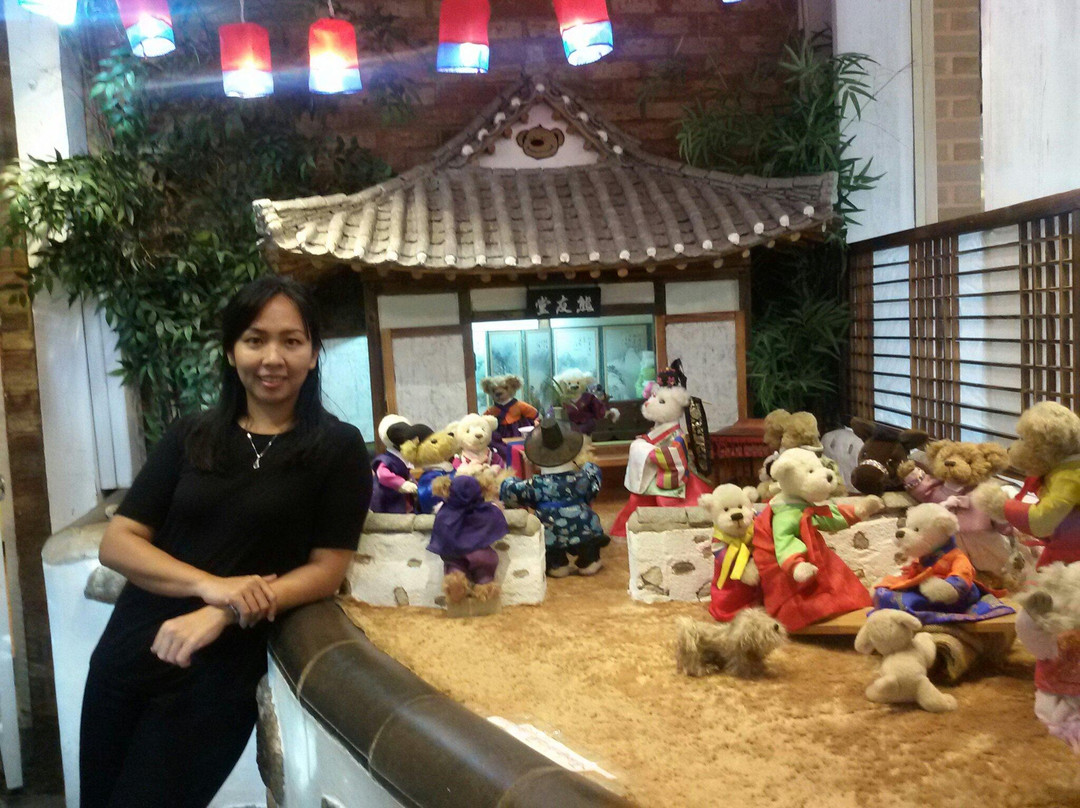 Teddy Bear Museum Seorak-高城郡必去景点