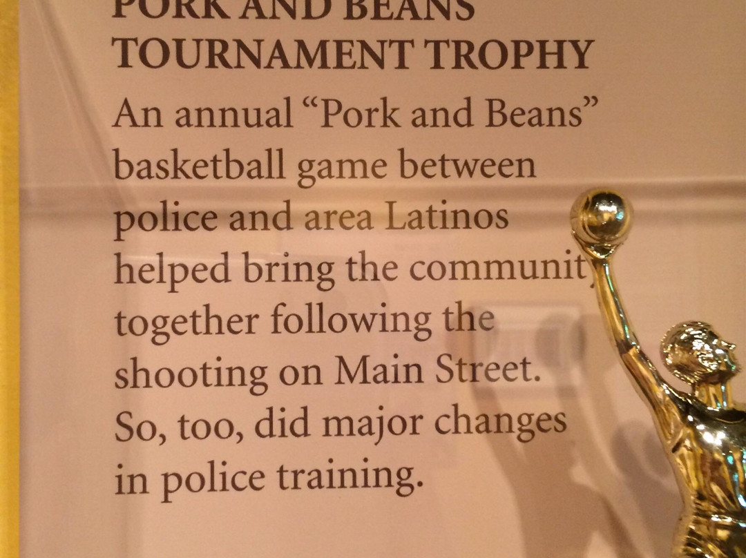 Longmont Museum & Cultural Center-朗蒙特必去景点