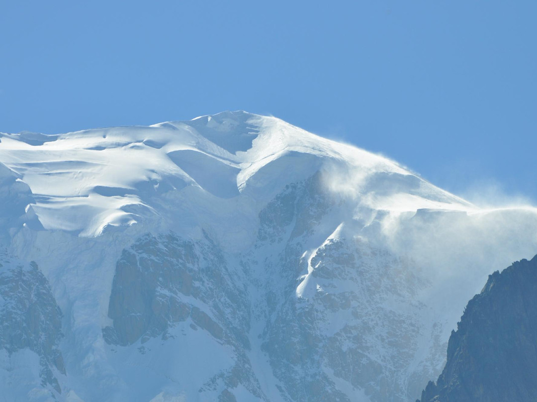 Club des Sports Val Ferret - Courmayeur Mont Blanc-库马约尔必去景点
