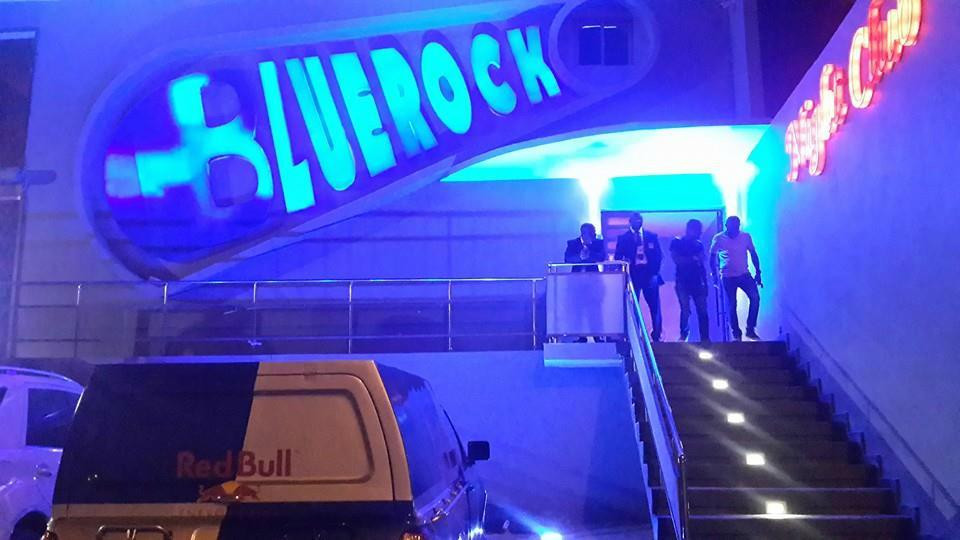 Blue Rock Complex-阿比让必去景点