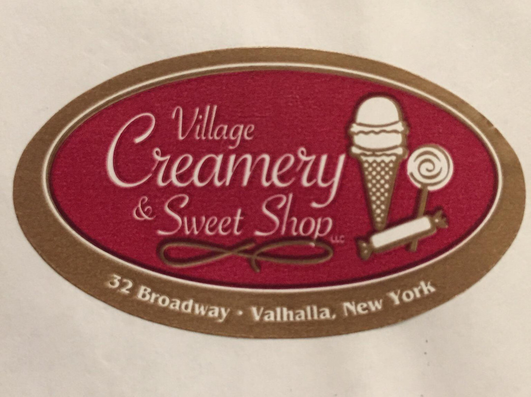 Valhalla餐馆和美食-Village creamery & Sweet Shop