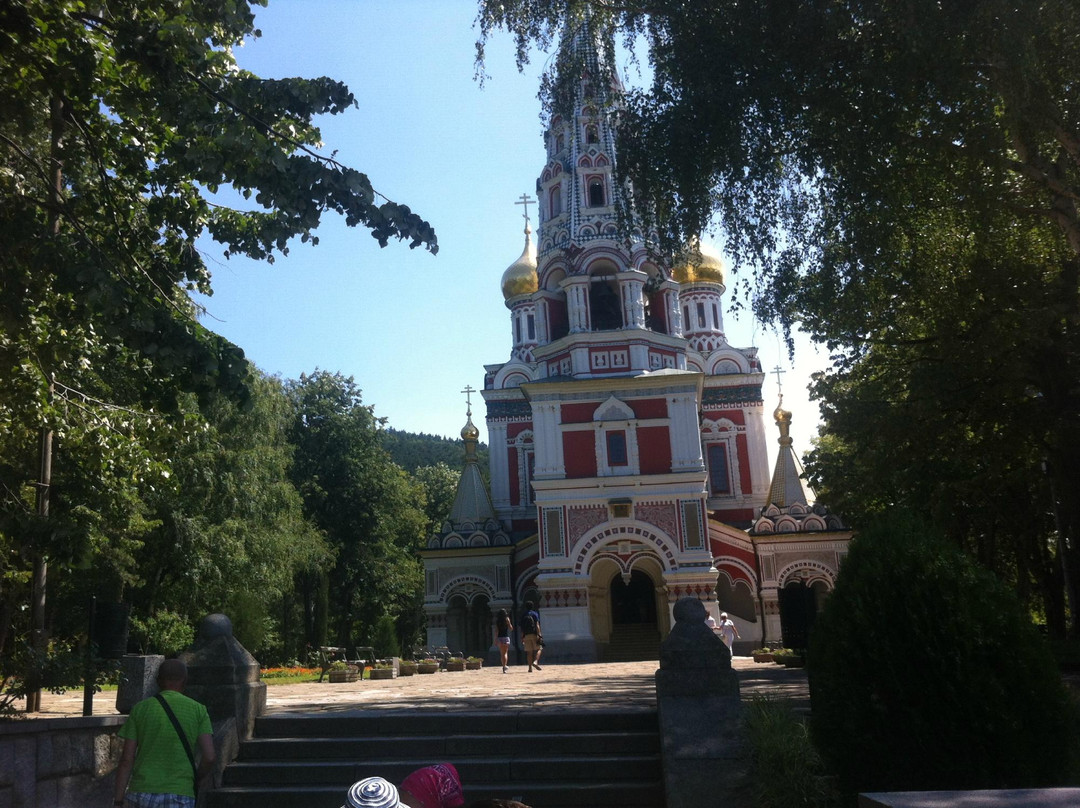 Rozhdestvo Hristovo Temple-Shipka必去景点
