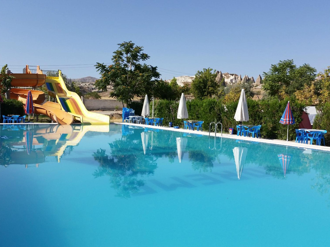 Goreme Camping