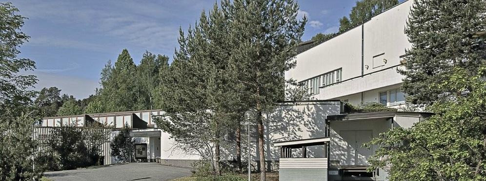 于韦斯屈莱旅游景点-Museum of Central Finland