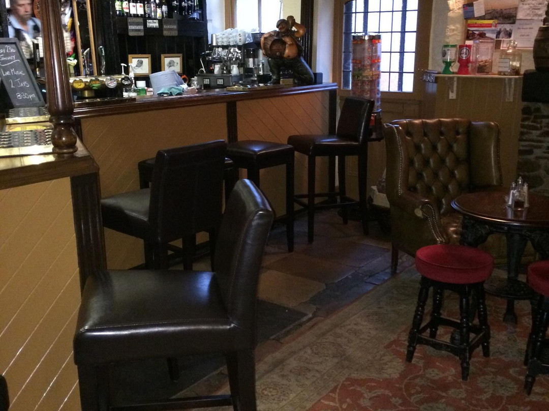 The Royal Oak Inn