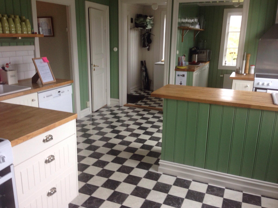 Prastgardens Pensionat主图