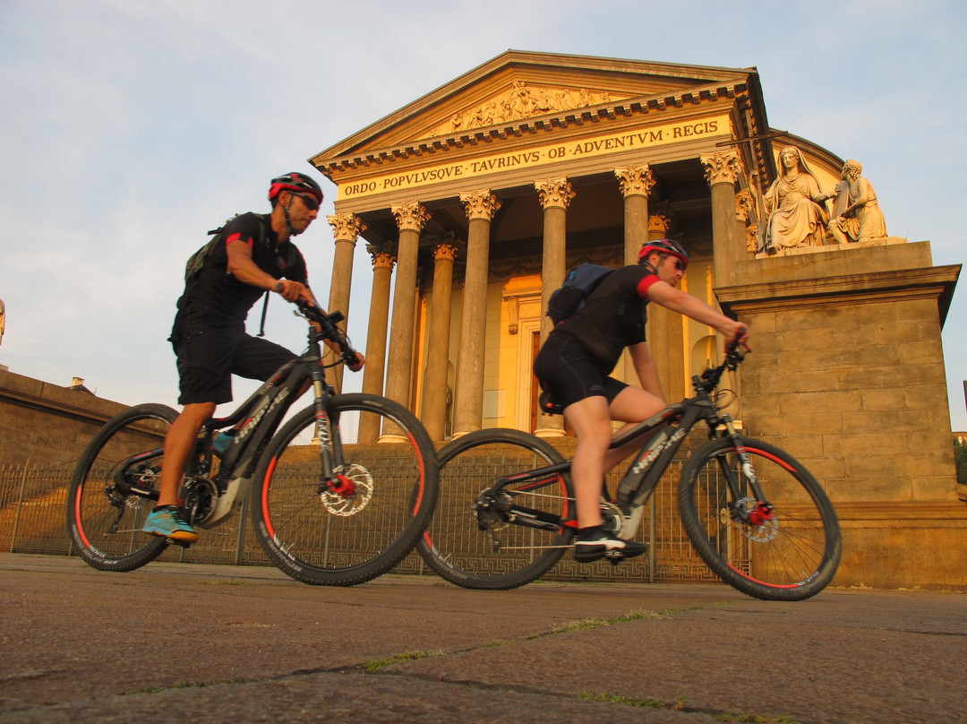 Gran Tour | Cycling and Events in Italy-都灵必去景点