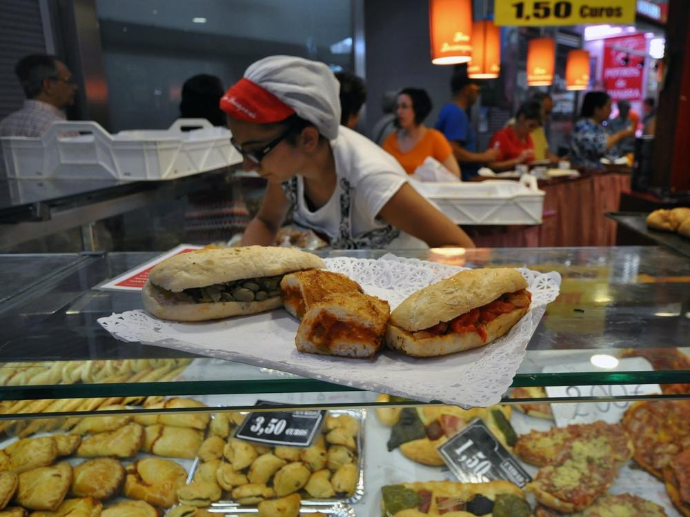 Tour Valencia Food-巴伦西亚必去景点