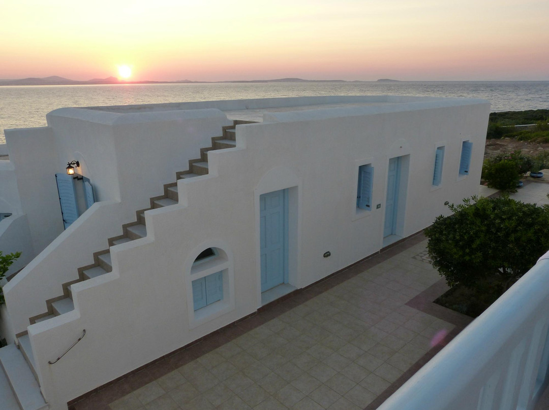 Pirgos Stelida Hotel主图