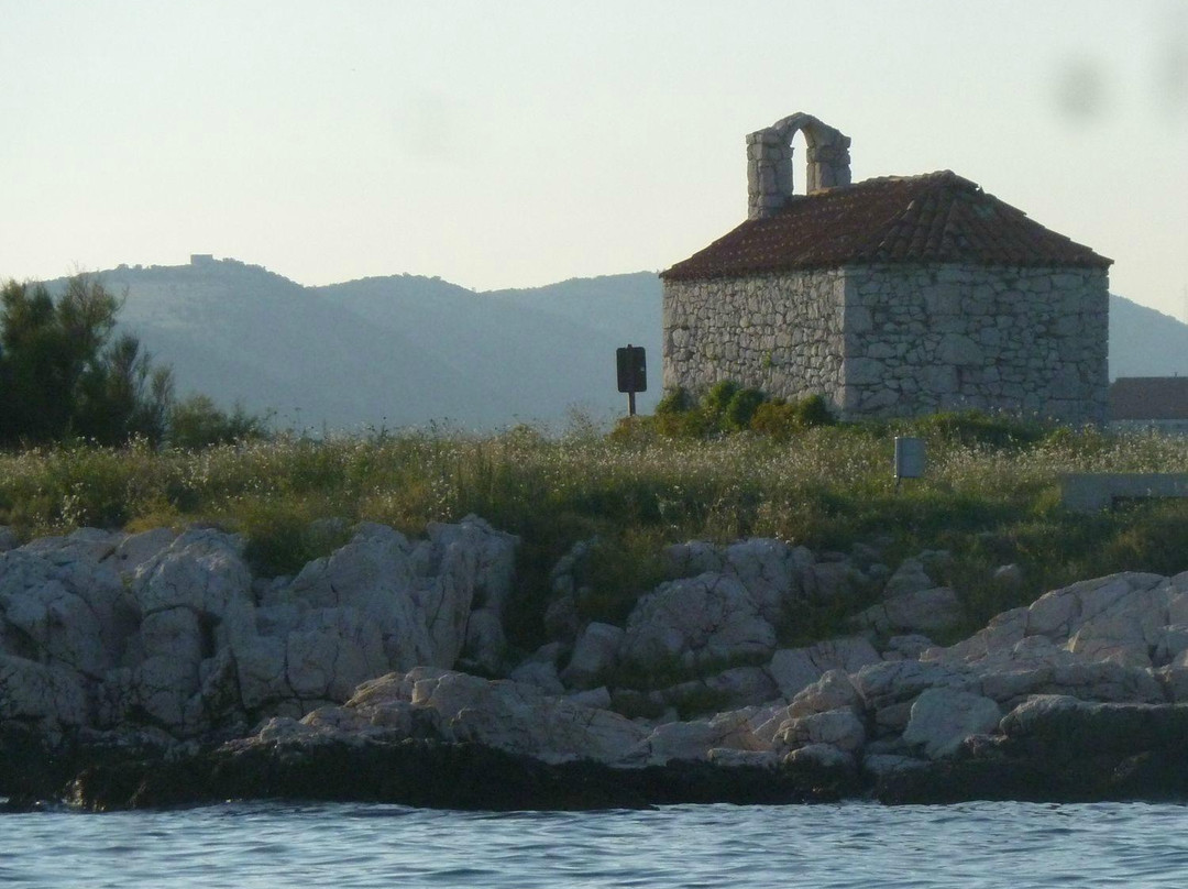Church on San Marino Island景点图片