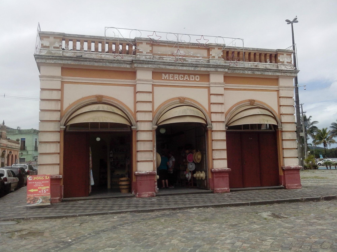 Mercado do Artesanato-巴拉那瓜必去景点