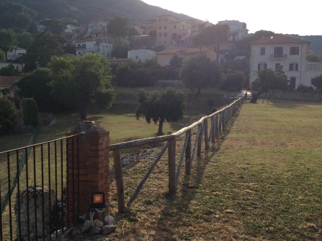 La Villa dei Quattro Venti-San Felice Circeo必去景点