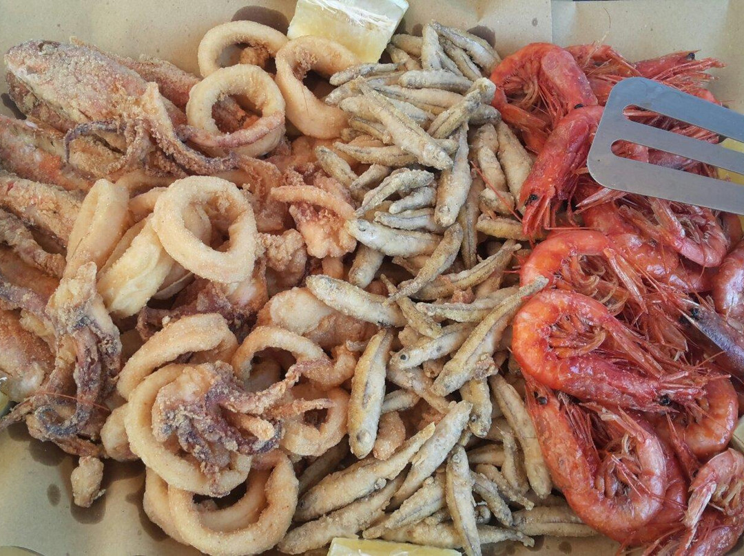 Spigola D'oro