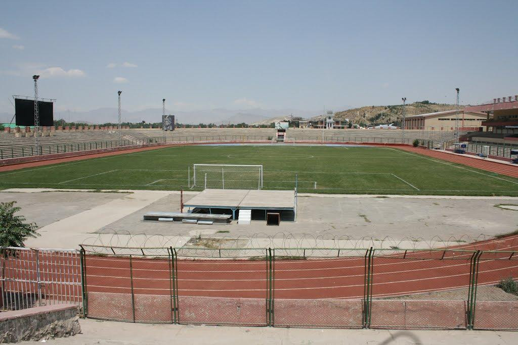 Kabul National Stadium