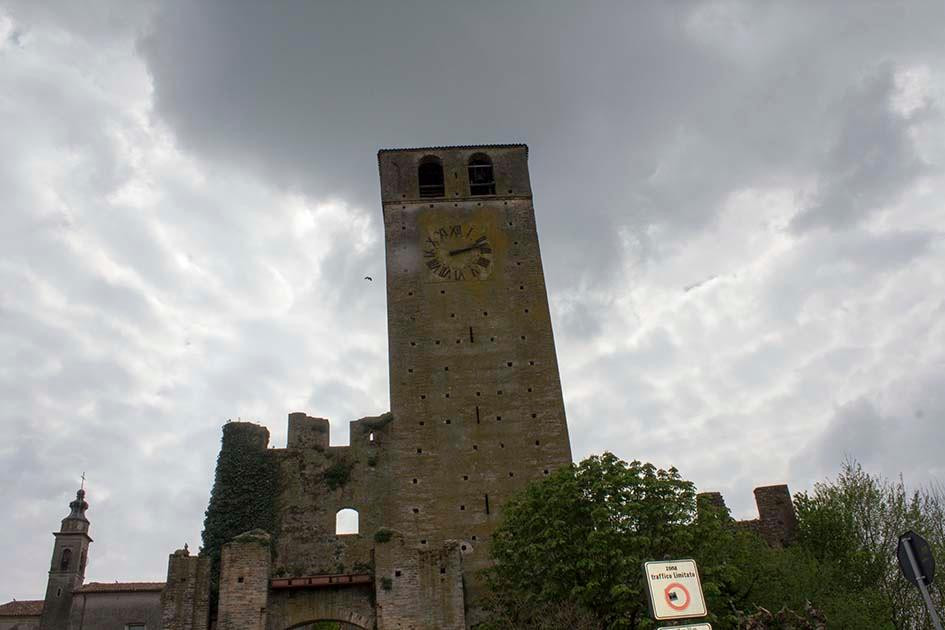 Villa Arrighi-Castellaro Lagusello必去景点