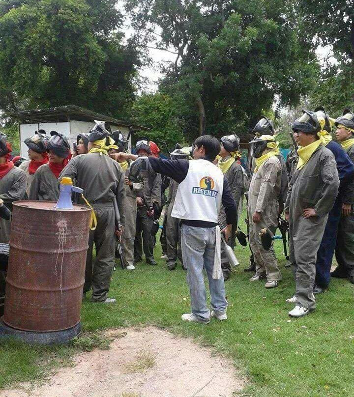 Paintball Park Pattaya-梭桃邑必去景点