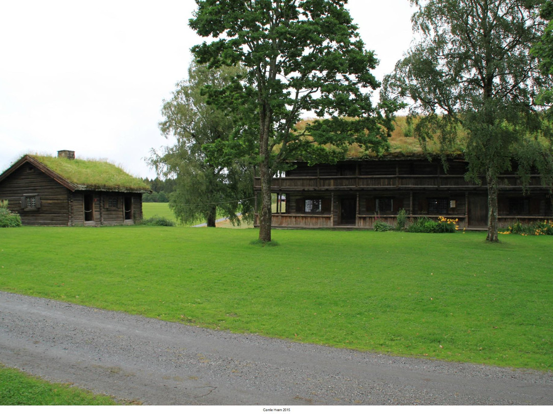 Gamle Hvam Museum-Akershus必去景点