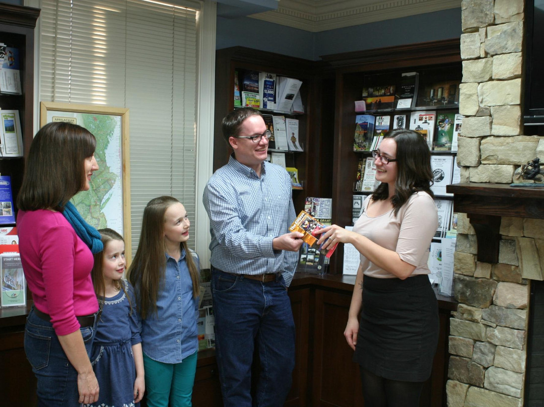 Gilmer Chamber & Welcome Center-Ellijay必去景点