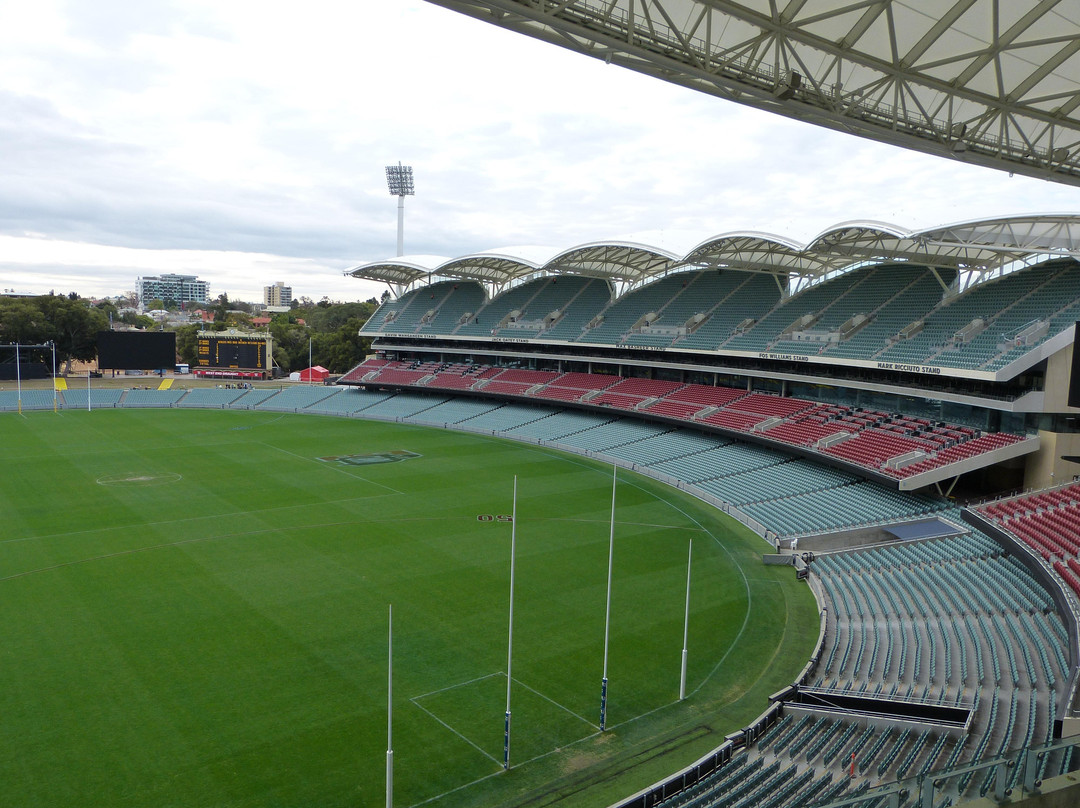 阿德莱德椭圆体育场-阿德莱德必去景点