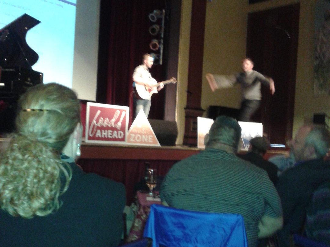 Aeolian Hall-伦敦必去景点