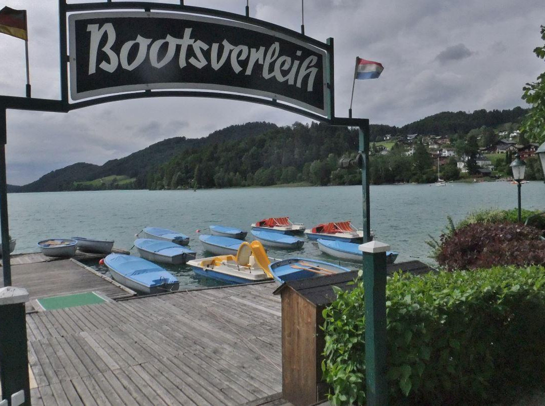Fuschlsee Rundweg景点图片